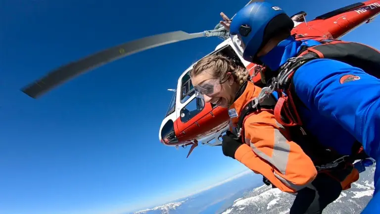 Skydive Interlaken – Skydiving in Switzerland