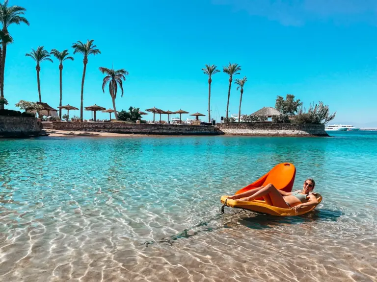 Scuba Diving in the Red Sea (Hurghada, Egypt)