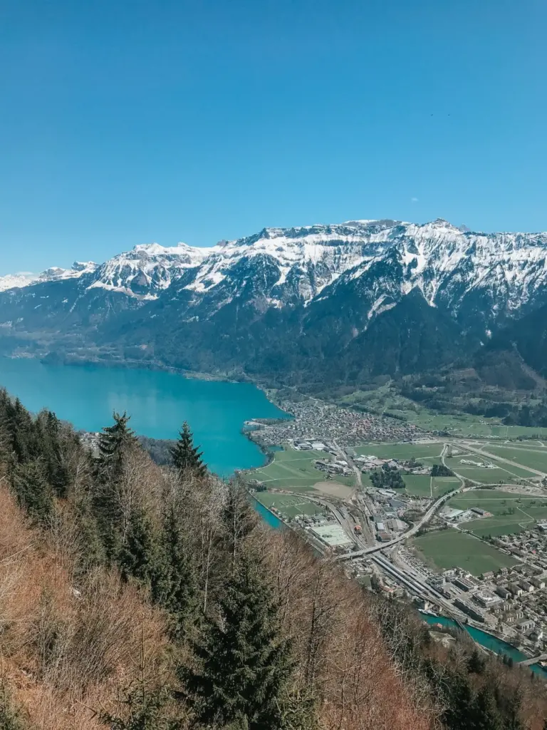 Best Things to do on a Day Trip to Interlaken, Switzerland