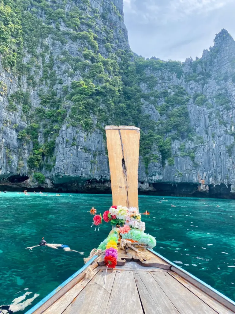 The 6 Best Things to do in Koh Phi Phi