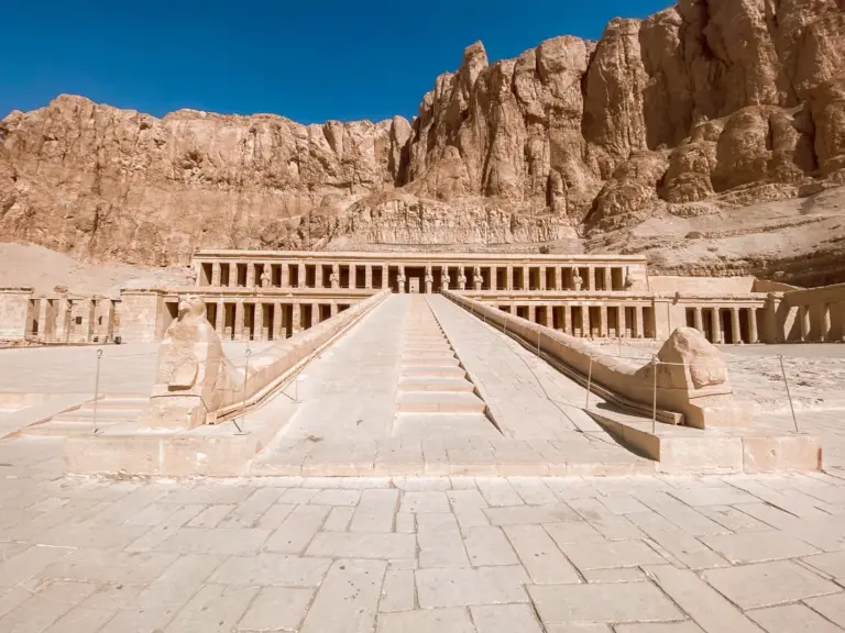 Discover the Best of Egypt in 12 Days: An Itinerary Including a Nile Cruise and Hurghada