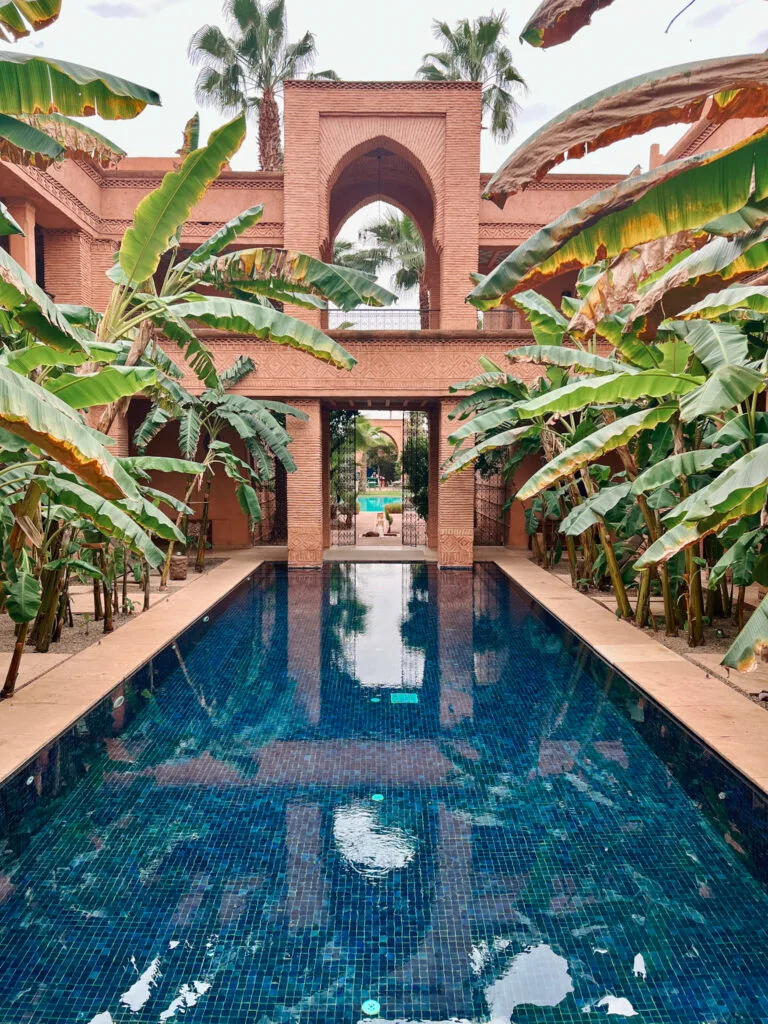 A Complete List of the Top Riads in Marrakech