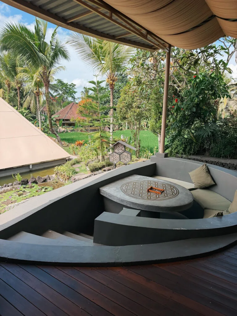 Pyramids of Chi sound healing experience in Bali